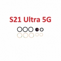 Mặt Kính Camera Sau Samsung S21 Ultra 5G SM-G998B Back Camera Lens Mới